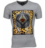 Mascherano Mason - T-shirt - Grey