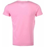 Mascherano Romans - T-shirt - Pink