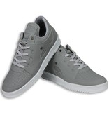 Cash Money Men Shoes - Sneaker Low - Grey