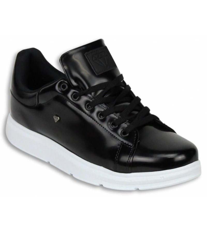 Cash Money Men Shoes - Sneaker Low - Skool Black