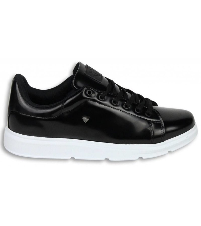 Cash Money Men Shoes - Sneaker Low - Skool Black