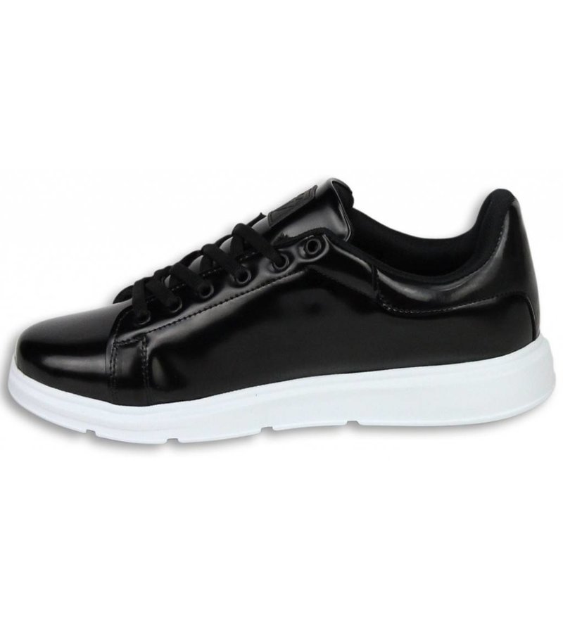 Cash Money Men Shoes - Sneaker Low - Skool Black