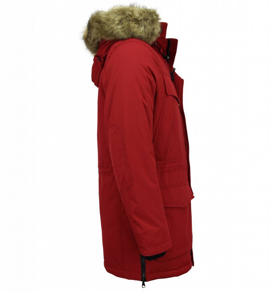 Men's Baxter State Parka Insulated Jackets At, 60% OFF