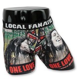 Local Fanatic Men's Bob Marley Underwear