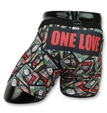 Local Fanatic Men's Bob Marley Underwear