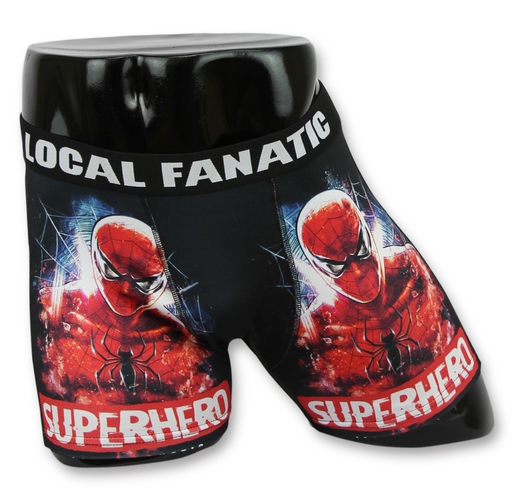 mens superhero boxer shorts