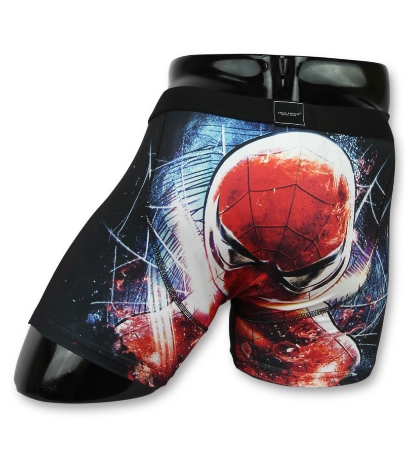 Superhero Underwear For Men