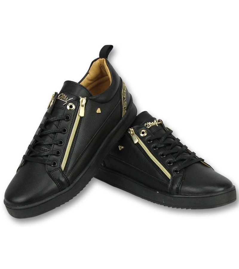 Cash Money Men Sneaker Cesar Full Black