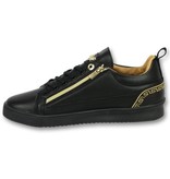 Cash Money Men Sneaker Cesar Full Black