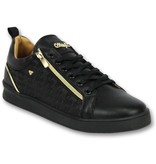 Cash Money Men Sneaker Maya Full Black