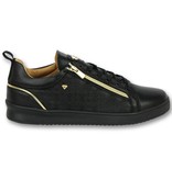 Cash Money Men Sneaker Maya Full Black