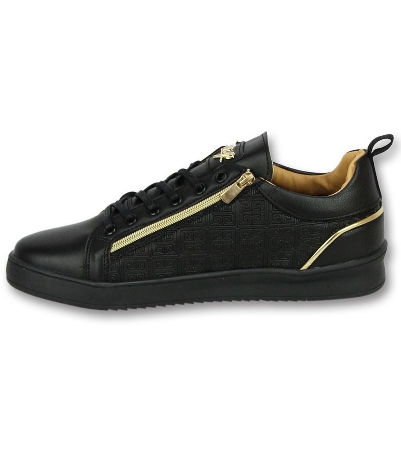 Cash Money Men Sneaker Maya Full Black