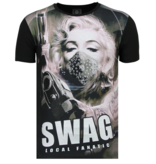 Local Fanatic Marilyn Monroe T shirts  SWAG