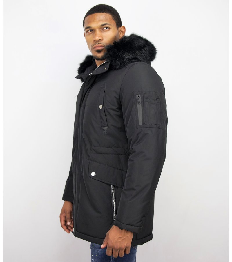 Men's Parkas & Long Coats