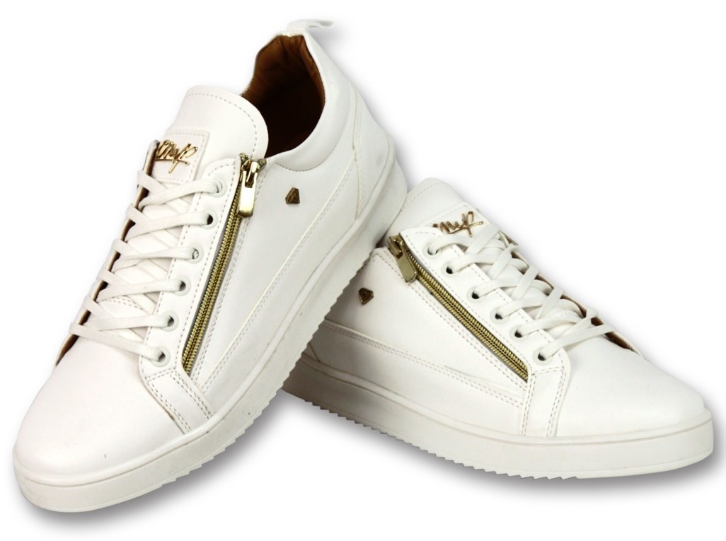 Men's Sneaker | CMP White Gold 