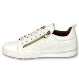 Cash Money CMP White Gold Men Sneaker - CMS97 - White