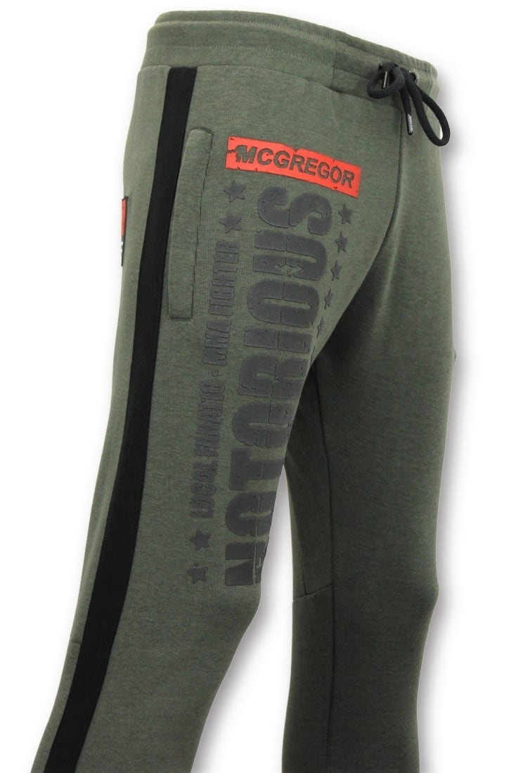 conor mcgregor sweatpants