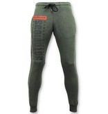 Local Fanatic McGregor Notorious Men Sweatpants - Green