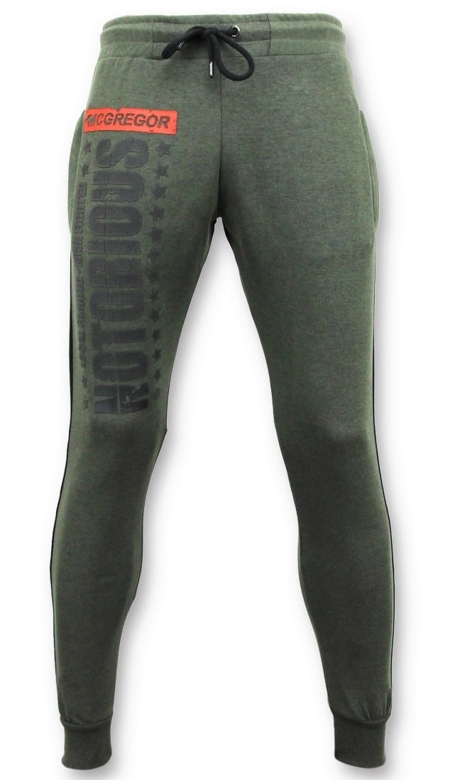 mcgregor sweatpants