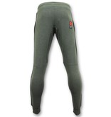 Local Fanatic McGregor Notorious Men Sweatpants - Green