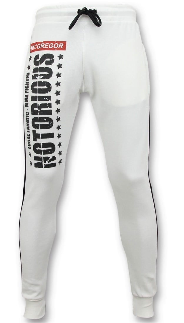 mcgregor sweatpants