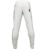 Local Fanatic McGregor Notorious Men Sweatpants - White