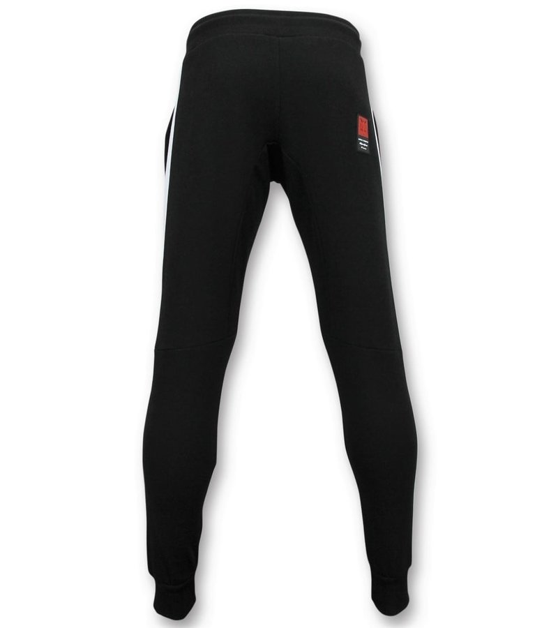 Local Fanatic Muhammad Ali Tracksuit Bottoms Men - Black