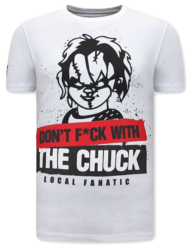chucky childs play t shirt