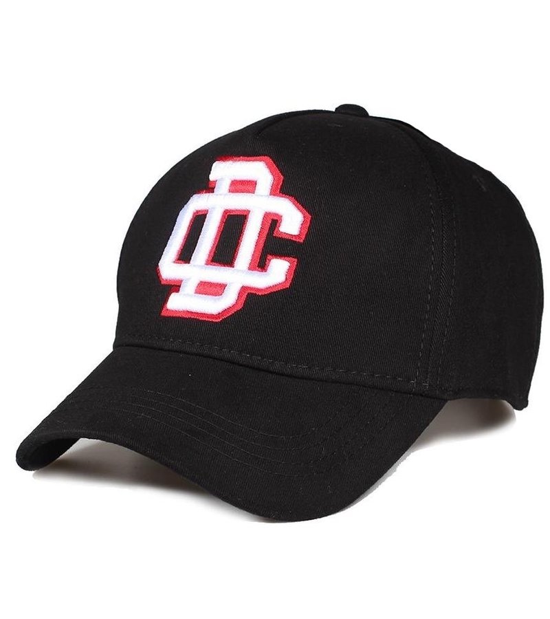 Enos DC Baseball Cap - Black