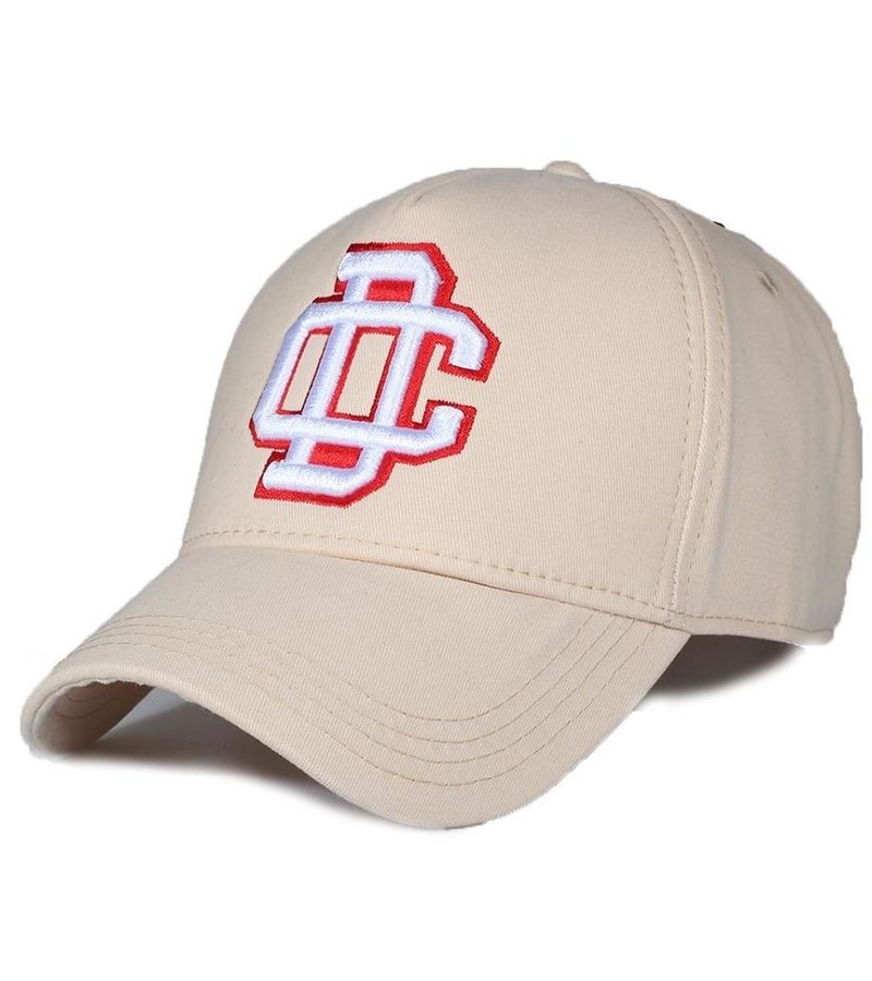 Enos Baseball Cap DC - Beige