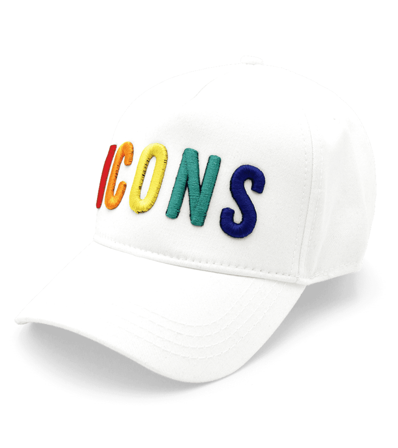 Enos ICONS Cap - White