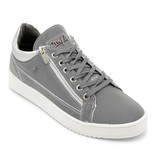 Cash Money Men Sneakers Reflect Grey White - CMS97 - Grey