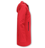 Gentile Bellini Ladies Reversible Puffer Jacket - 2161-R - Red