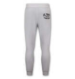 Local Fanatic Tracksuit Set With Hoodie UFC Championship - 11-6525W - White