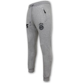 Local Fanatic Tracksuit Set With Hoodie Ultimate Championship - 11-6524G - Grey