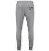 Local Fanatic Tracksuit Set With Hoodie Ultimate Championship - 11-6524G - Grey