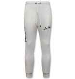 Local Fanatic Mens Tracksuit Set Ballin Las Vegas - 11-6507W - White