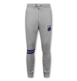 Local Fanatic  Tracksuit Set For Mens Athletic Dept -11-6514GB - Grey / Blue