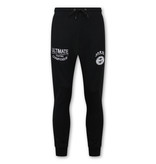 Local Fanatic Tracksuits UFC Ultimate Championship - 11-6523Z - Black