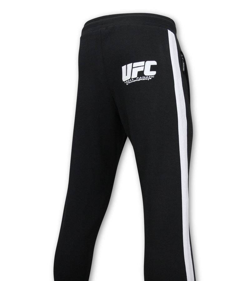 Local Fanatic Tracksuits UFC Ultimate Championship - 11-6523Z - Black