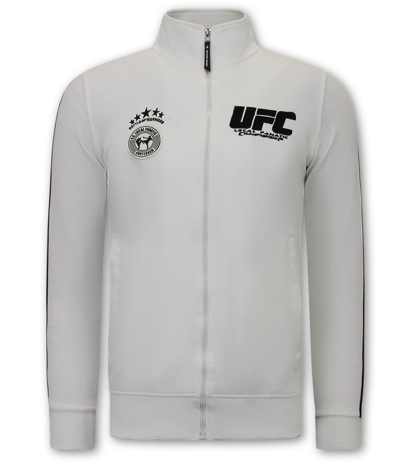 Demokratisk parti nyse Abe Tracksuits UFC Ultimate Championship | NEW | - Styleitaly.eu