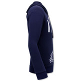 Gangs ICON Printed Hoodie For Men - KS-90 - Blue