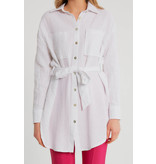 Robin-Collection Women's Blank Shirt - M34904 - White