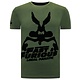 Fast and Furious Printed T Shirt - Green