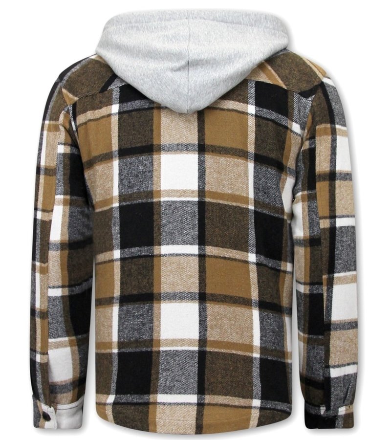 Wool clearance lumberjack jacket