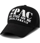 Local Fanatic Caps For Men 2PACK - Black