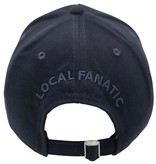 Local Fanatic Luxury Designer Caps  ICON - Blue