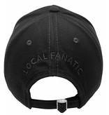 Local Fanatic BO$$ Mens Caps - Black