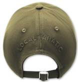 Local Fanatic Caps for Men BO$$ - Green