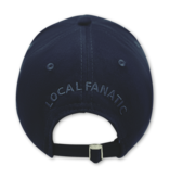 Local Fanatic Men's Caps F*ck with Me - Blue